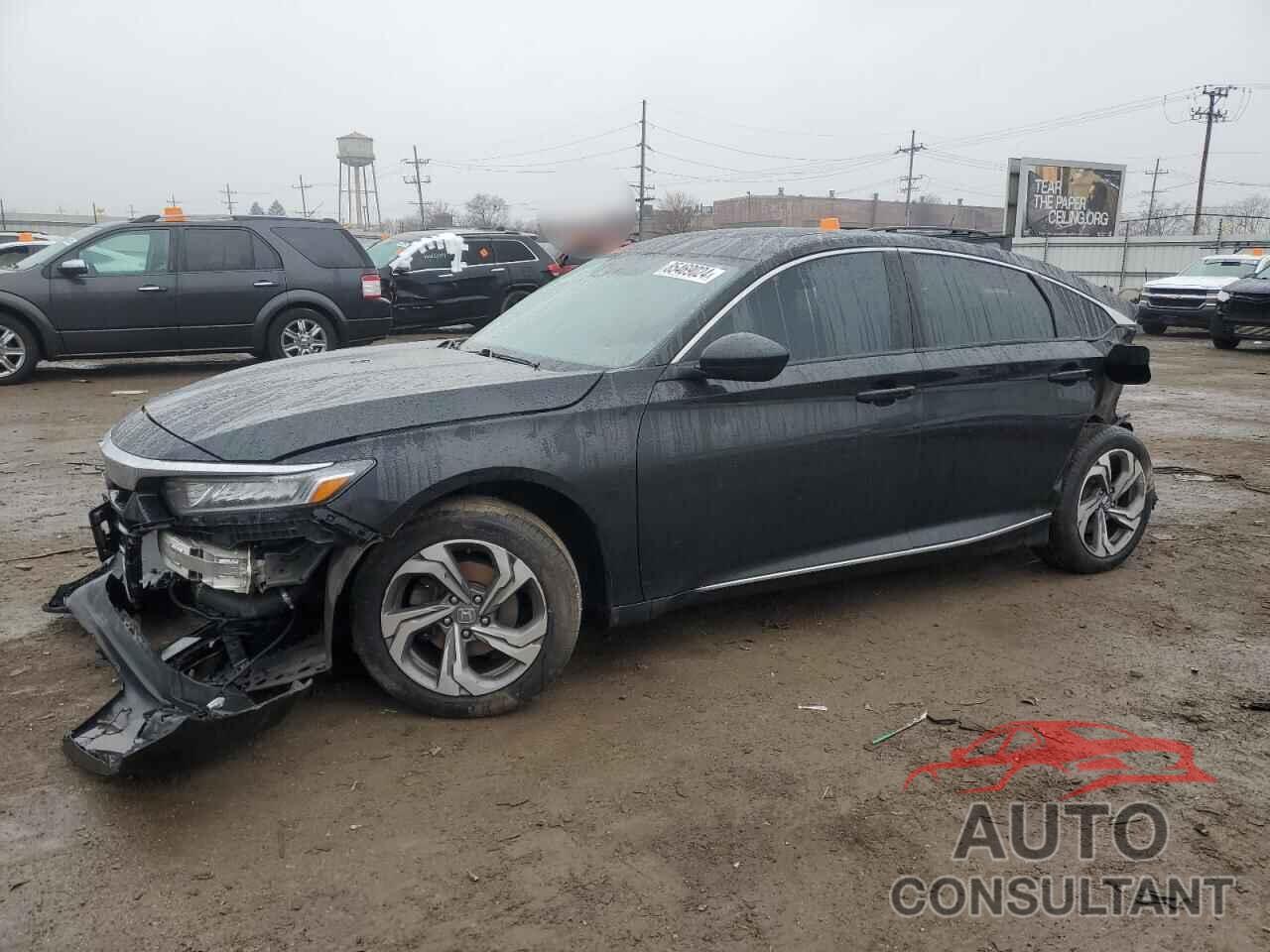 HONDA ACCORD 2020 - 1HGCV1F42LA013699