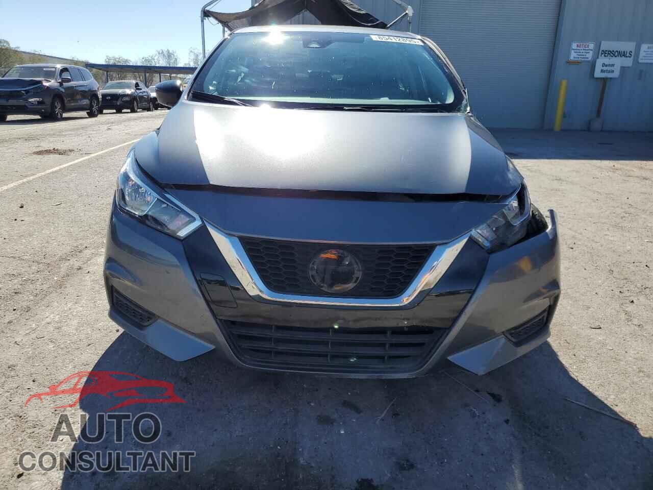 NISSAN VERSA 2021 - 3N1CN8DV6ML922058