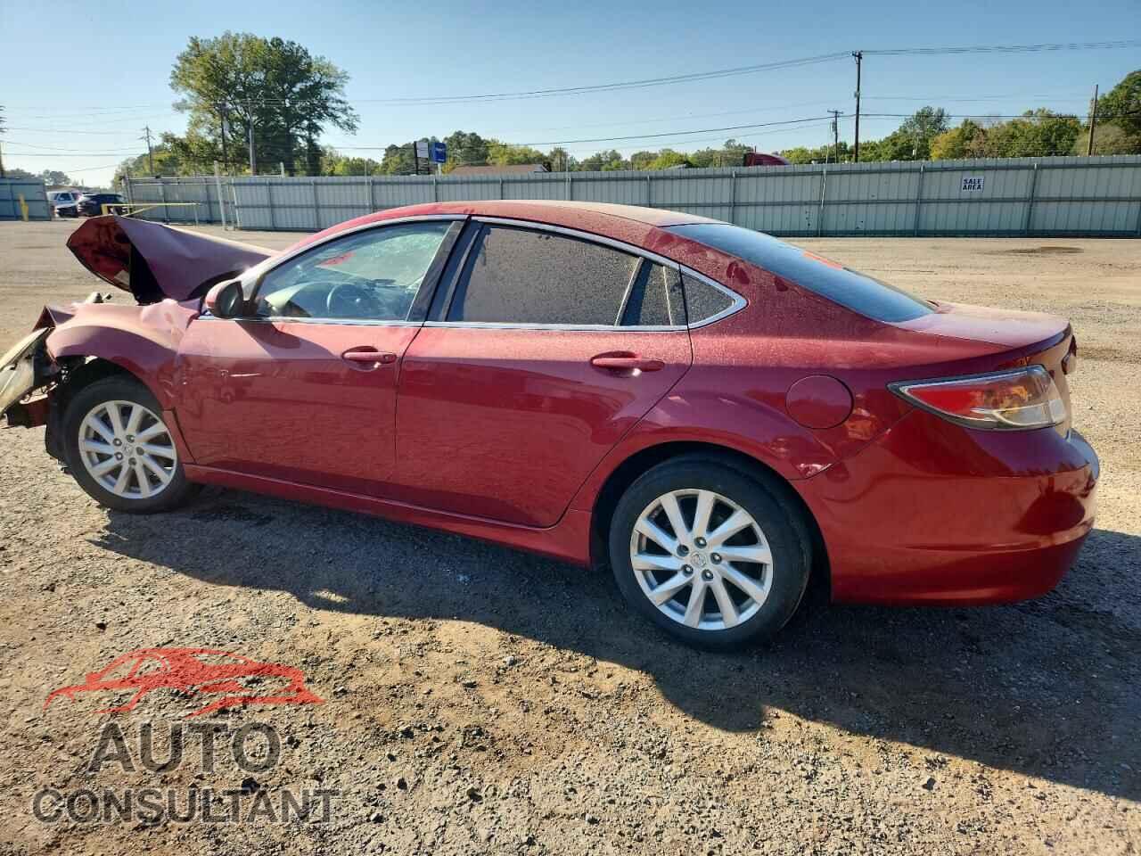 MAZDA 6 2012 - 1YVHZ8DH2C5M39483