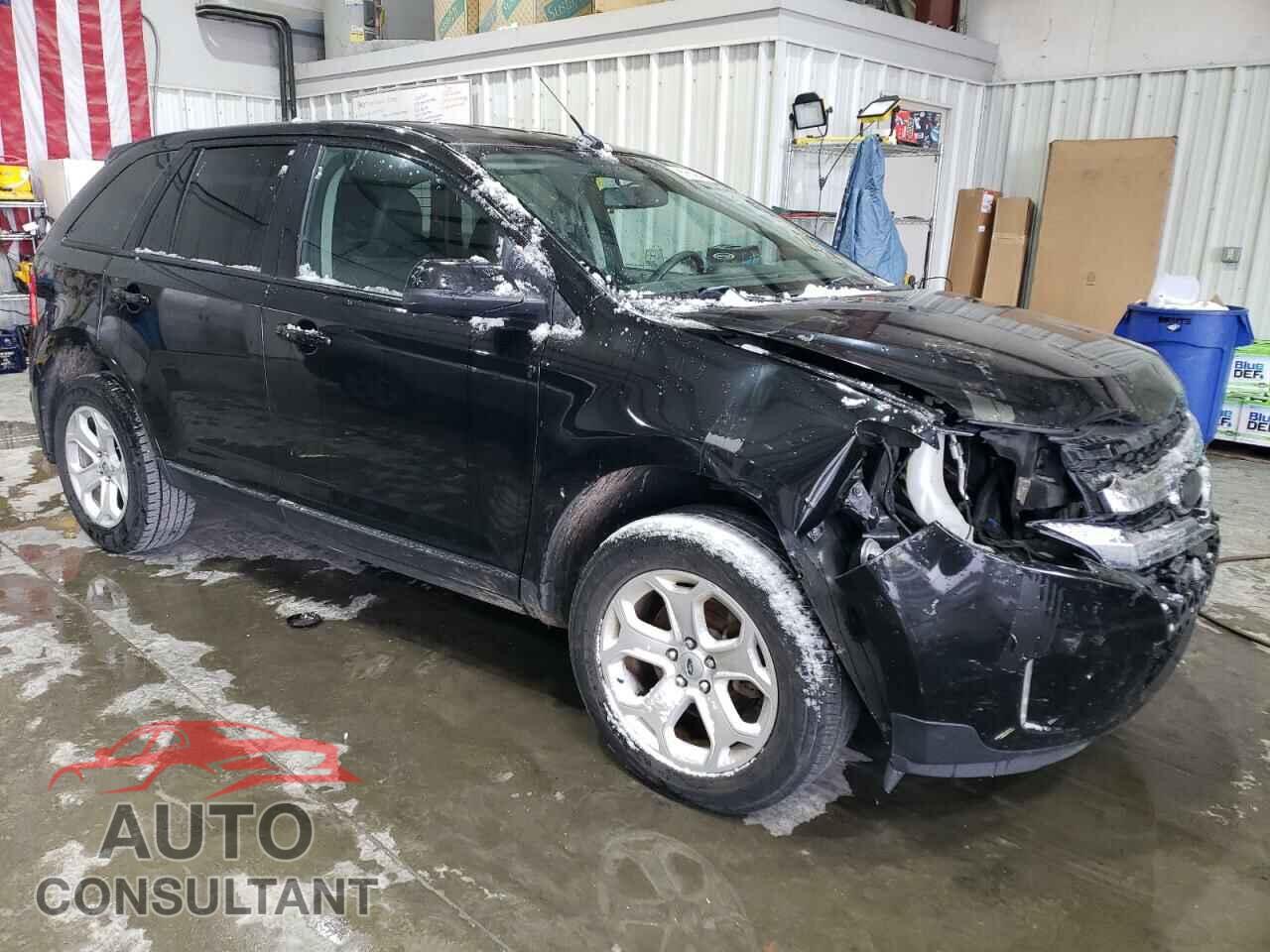 FORD EDGE 2013 - 2FMDK4JC5DBC26076