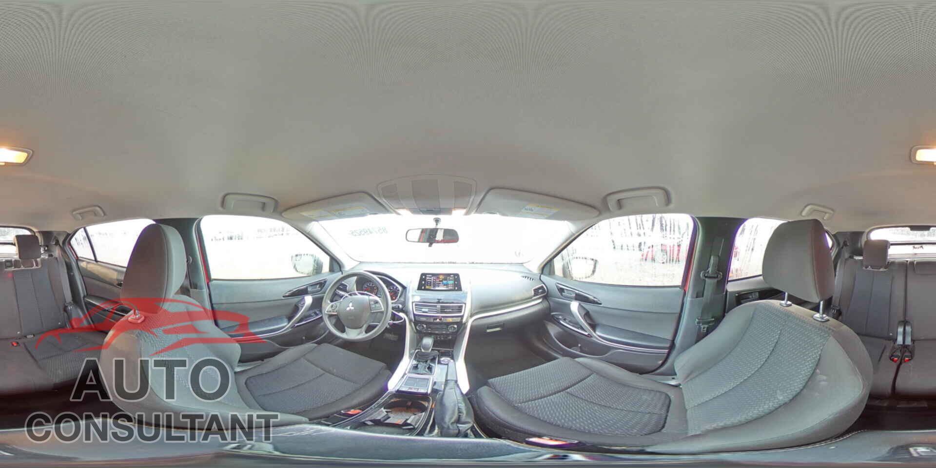 MITSUBISHI ECLIPSE 2019 - JA4AT4AA6KZ052414