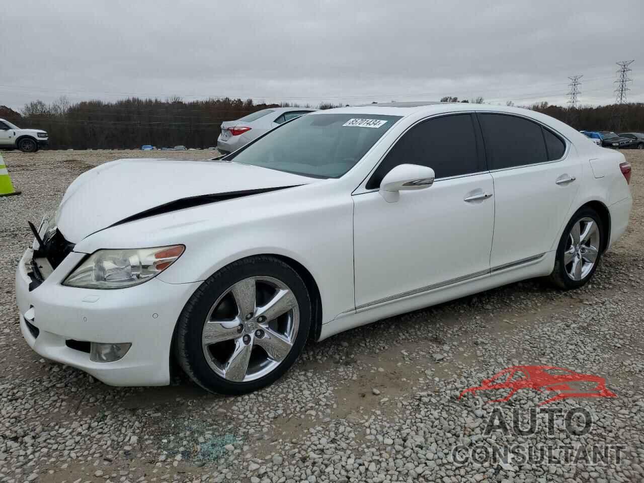 LEXUS LS460 2011 - JTHBL5EF2B5104326