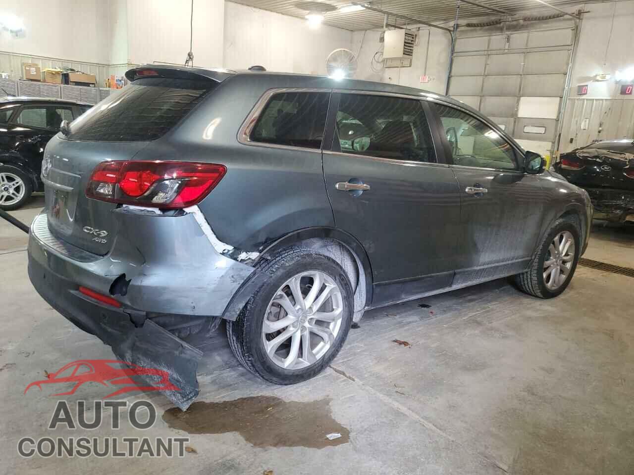 MAZDA CX-9 2013 - JM3TB3DA9D0420302