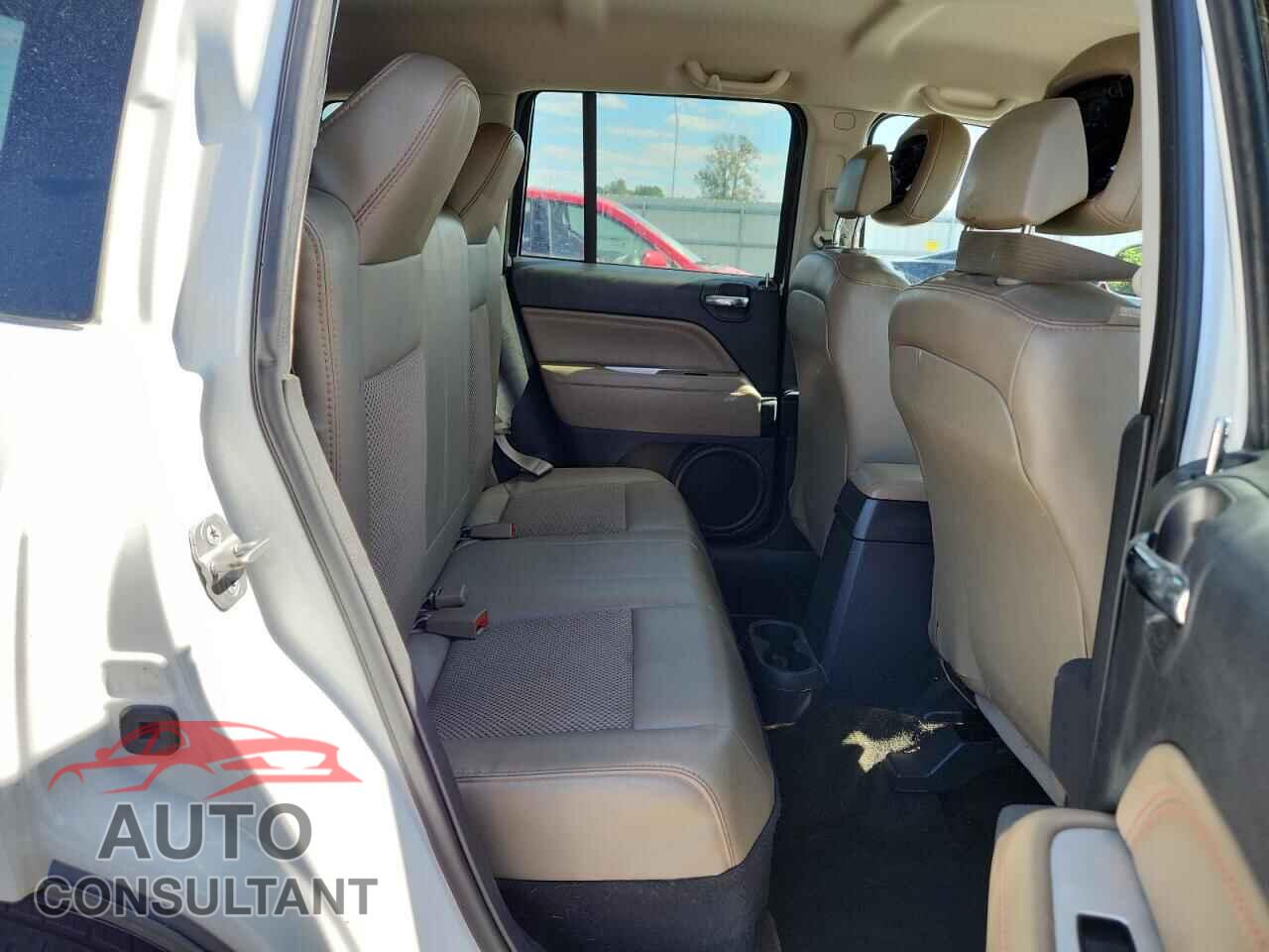 JEEP COMPASS 2014 - 1C4NJCEB1ED690923
