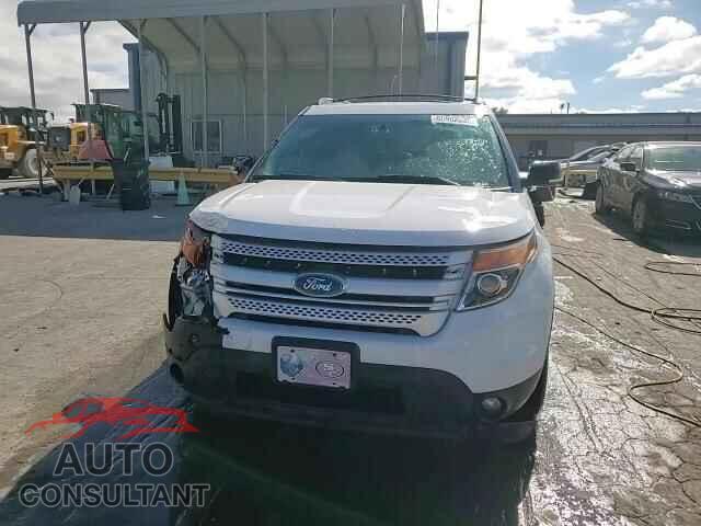 FORD EXPLORER 2014 - 1FM5K8D88EGA40545