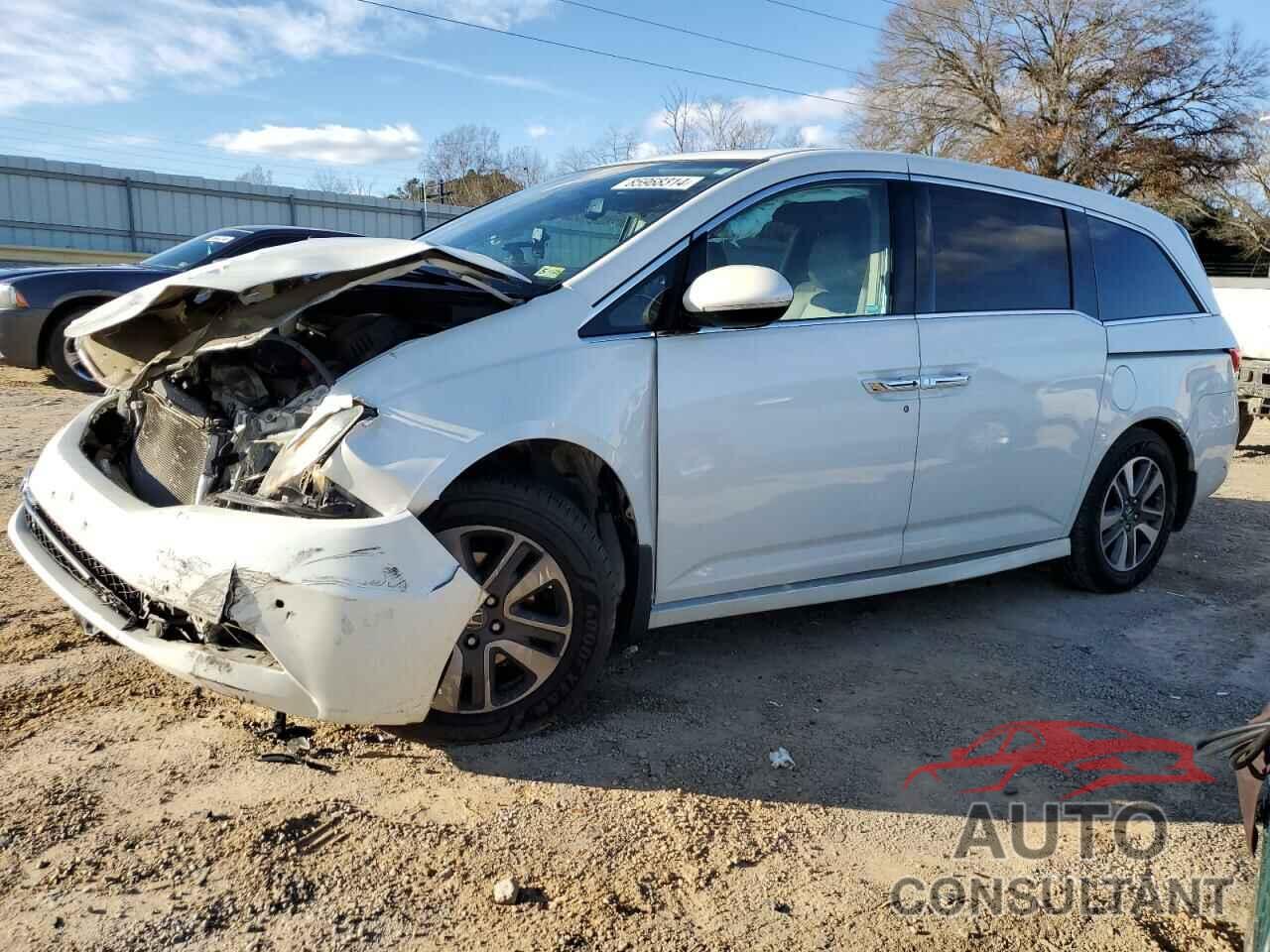 HONDA ODYSSEY 2016 - 5FNRL5H96GB012910