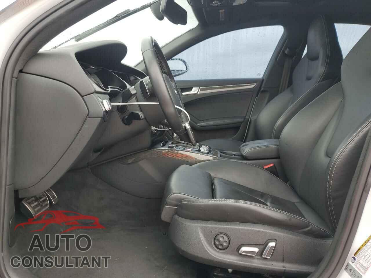 AUDI S4/RS4 2014 - WAUBGAFL7EA068029