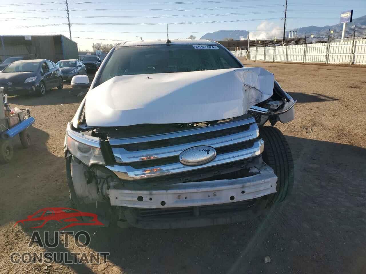 FORD EDGE 2012 - 2FMDK3J9XCBA51935