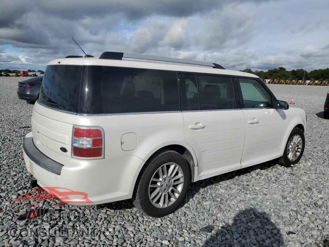 FORD FLEX 2014 - 2FMGK5C85EBD09360