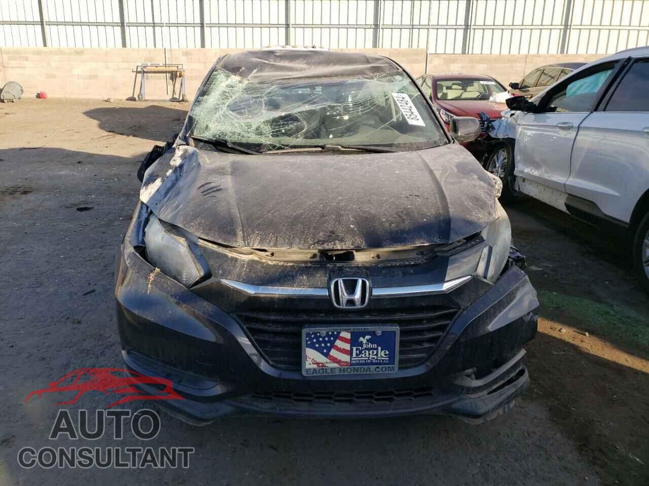 HONDA HR-V 2017 - 3CZRU5H35HM708514