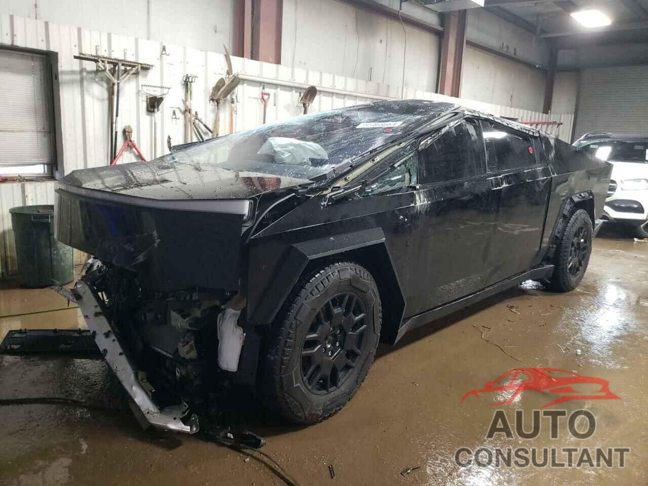 TESLA CYBERTRUCK 2024 - 7G2CEHED9RA011967