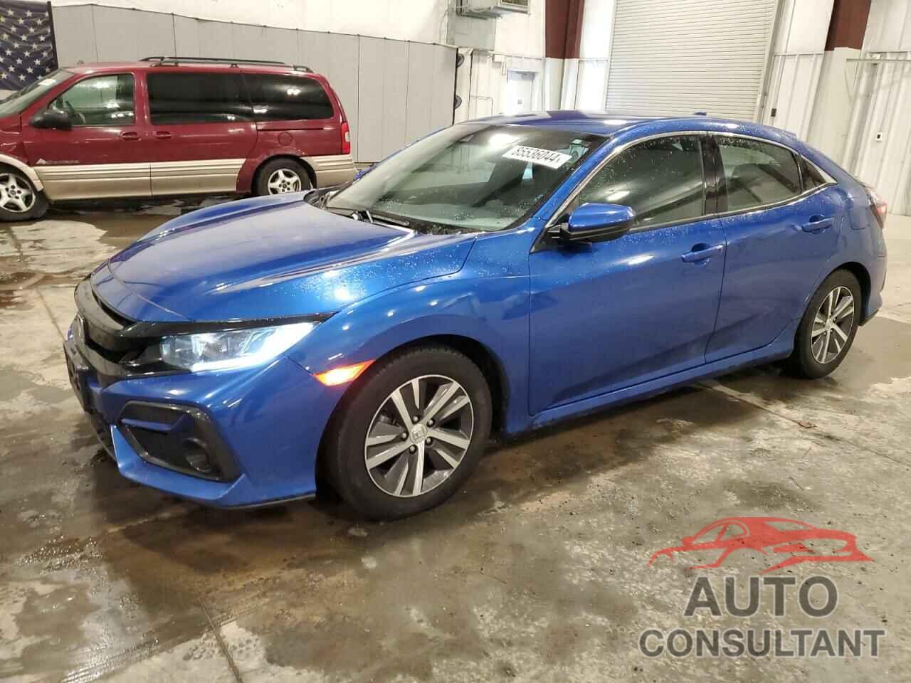 HONDA CIVIC 2020 - SHHFK7H30LU200747