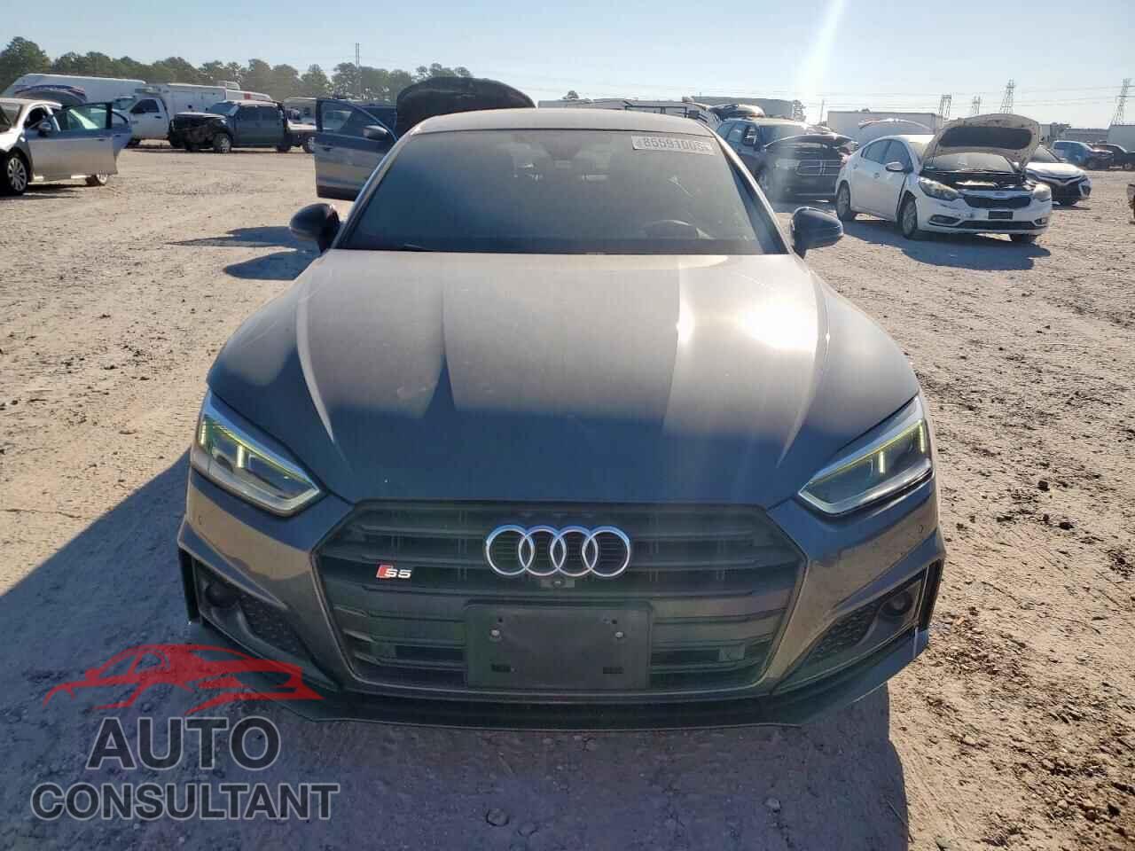 AUDI S5/RS5 2019 - WAUC4CF57KA023534