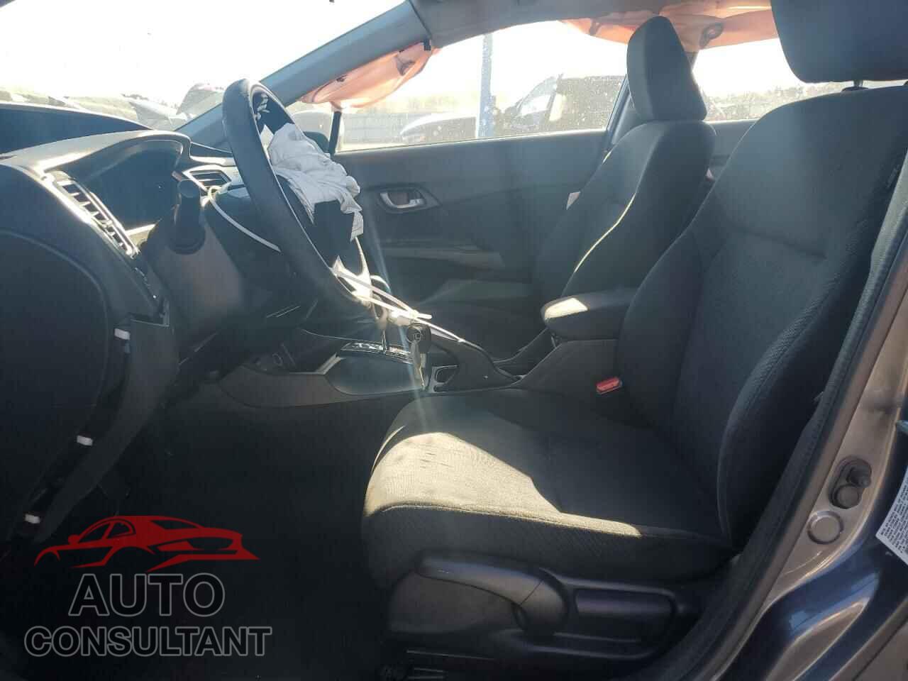 HONDA CIVIC 2013 - 19XFB2F55DE232240