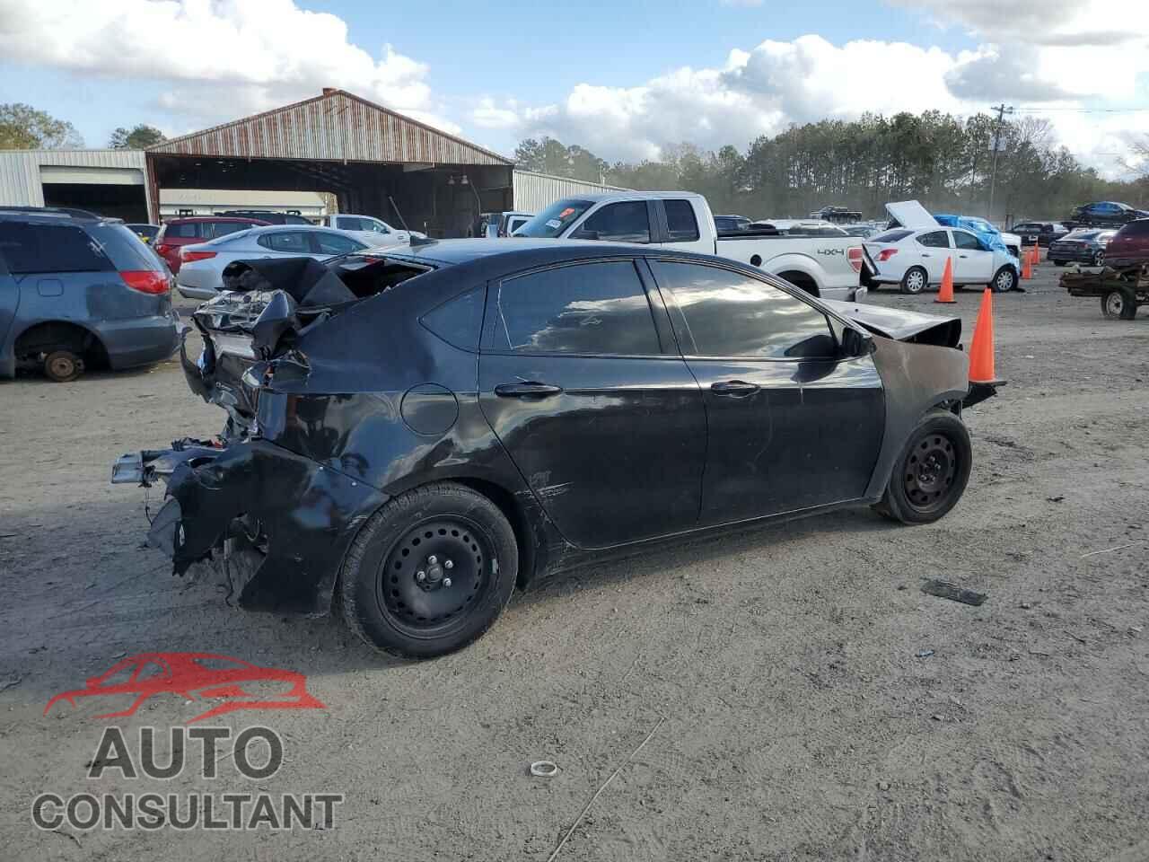 DODGE DART 2015 - 1C3CDFAA9FD435763