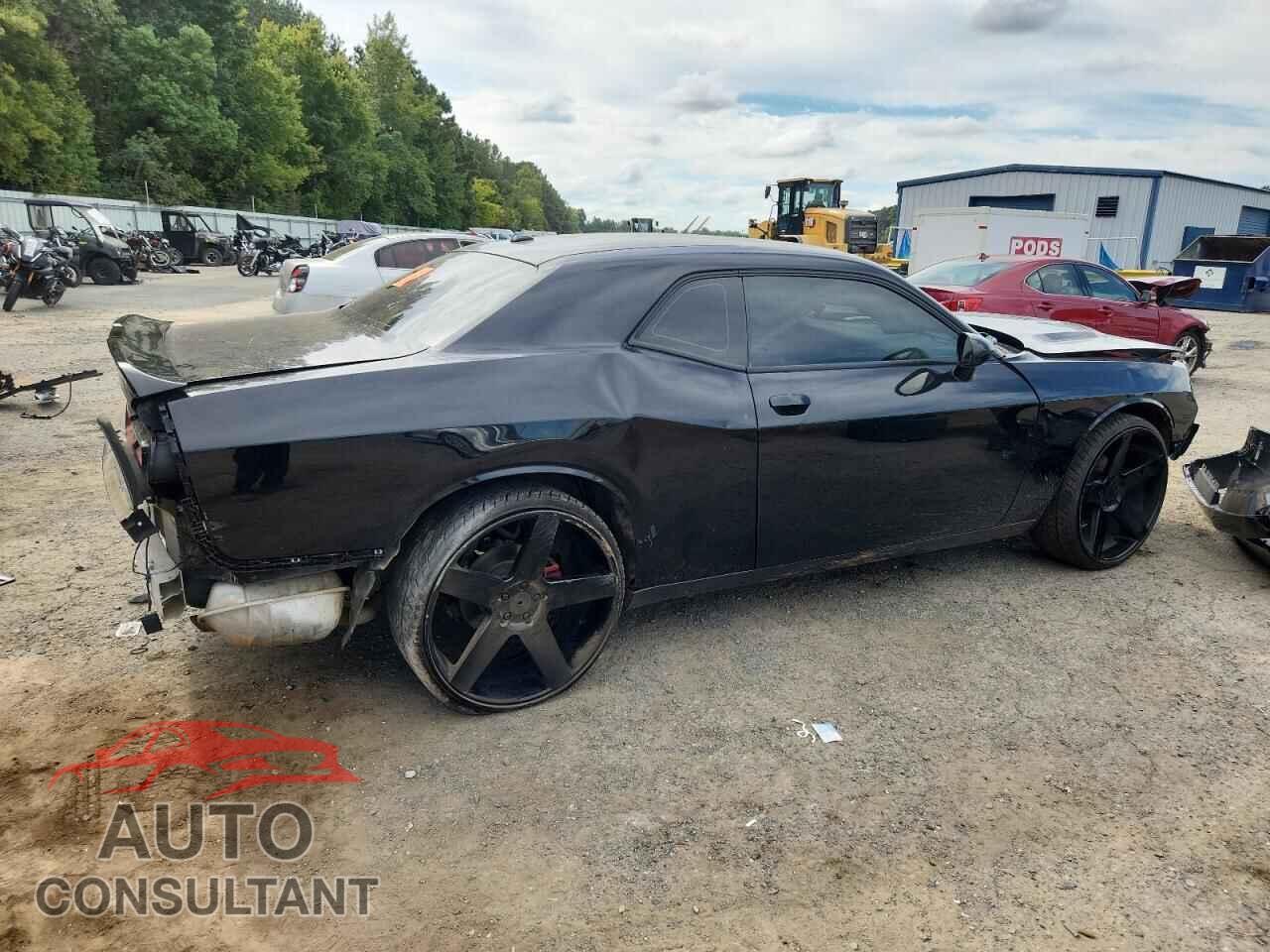 DODGE CHALLENGER 2021 - 2C3CDZAG3MH534584