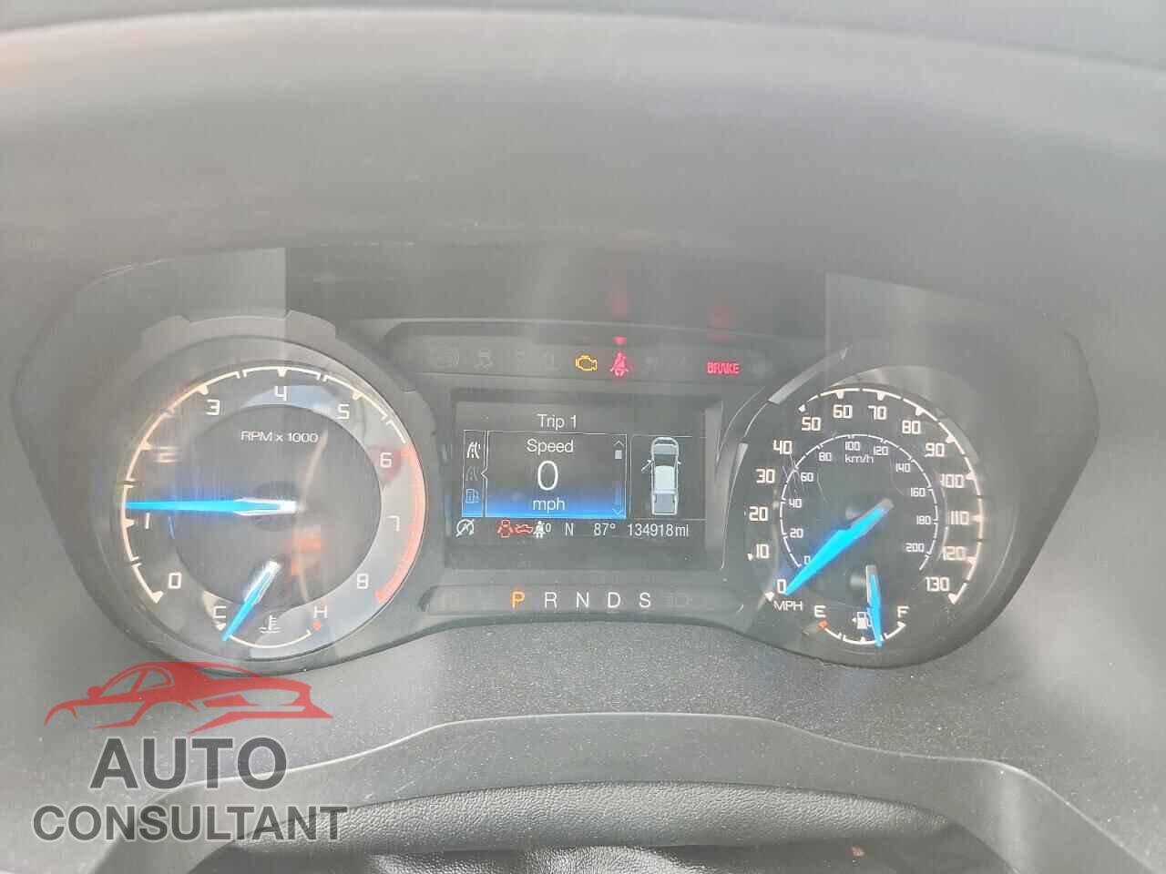 FORD RANGER 2019 - 1FTER4FH6KLB10522
