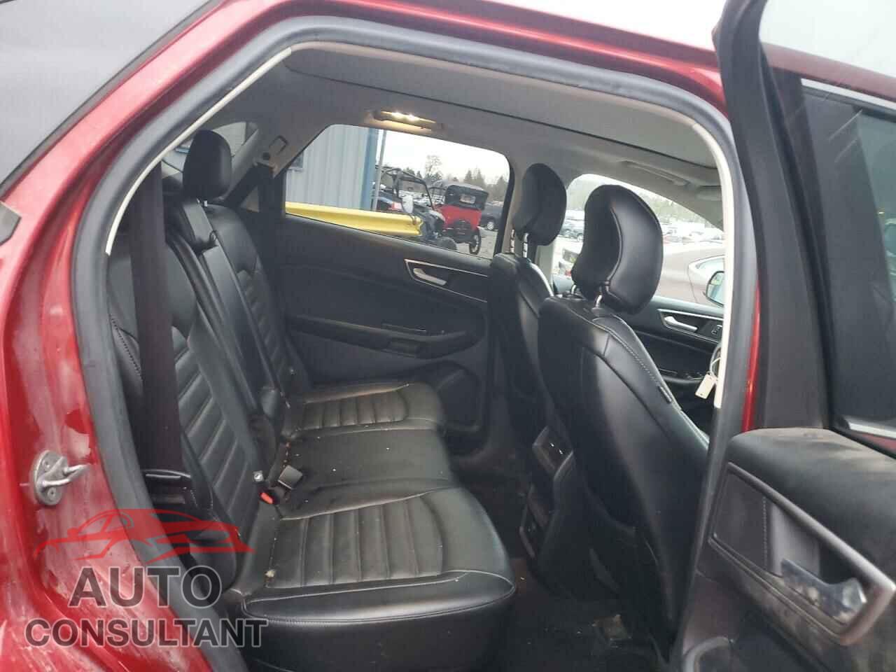 FORD EDGE 2015 - 2FMTK4J80FBB42550