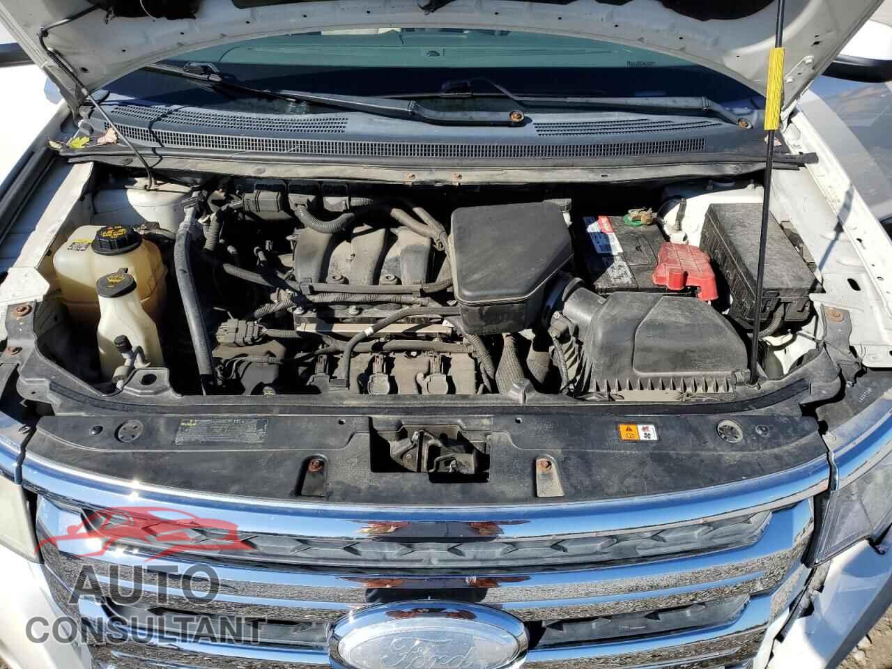 FORD EDGE 2012 - 2FMDK4JC0CBA26690