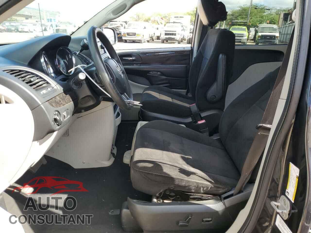 DODGE CARAVAN 2013 - 2C4RDGCG0DR752189
