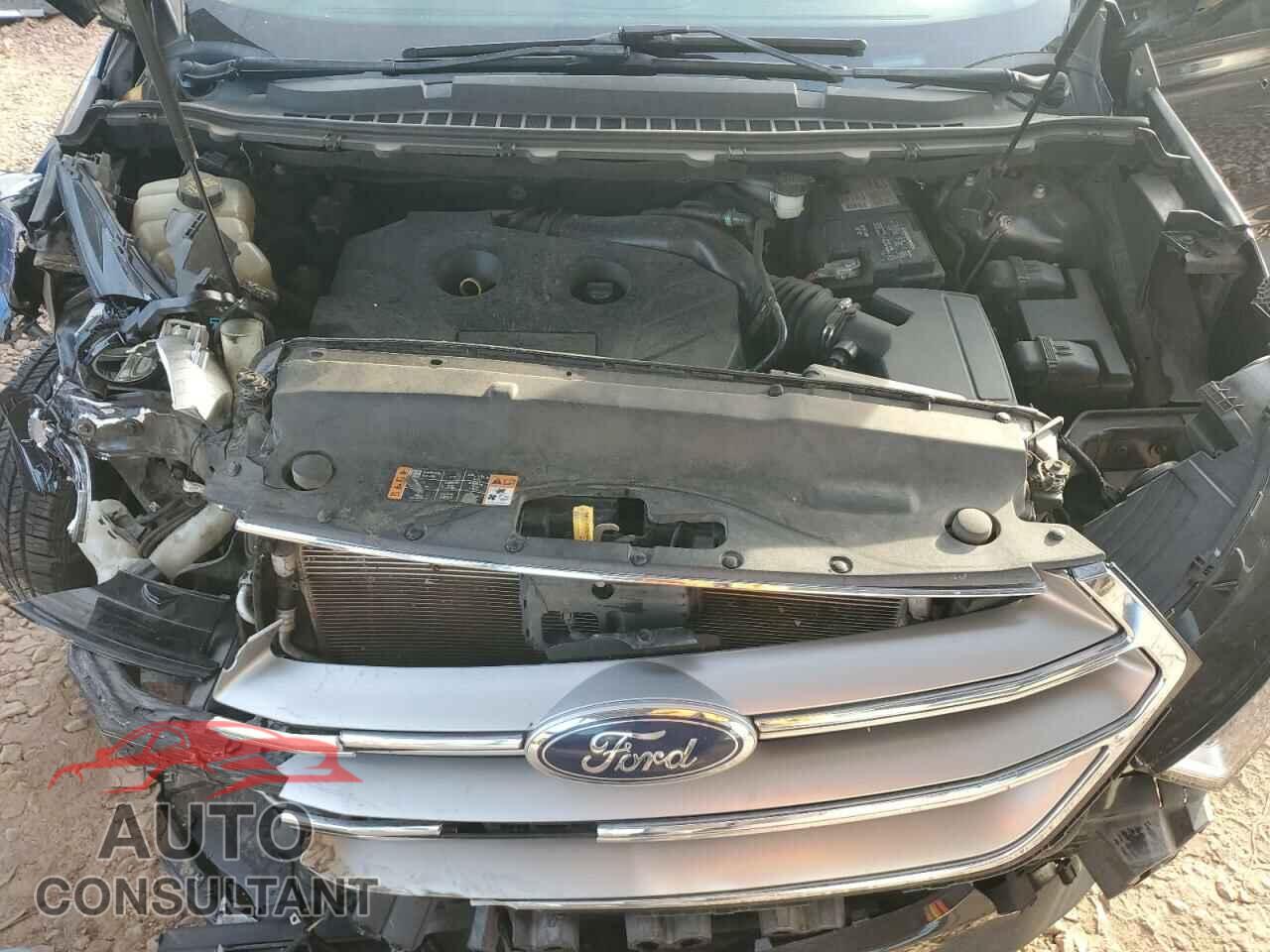 FORD EDGE 2015 - 2FMTK3J94FBC23859