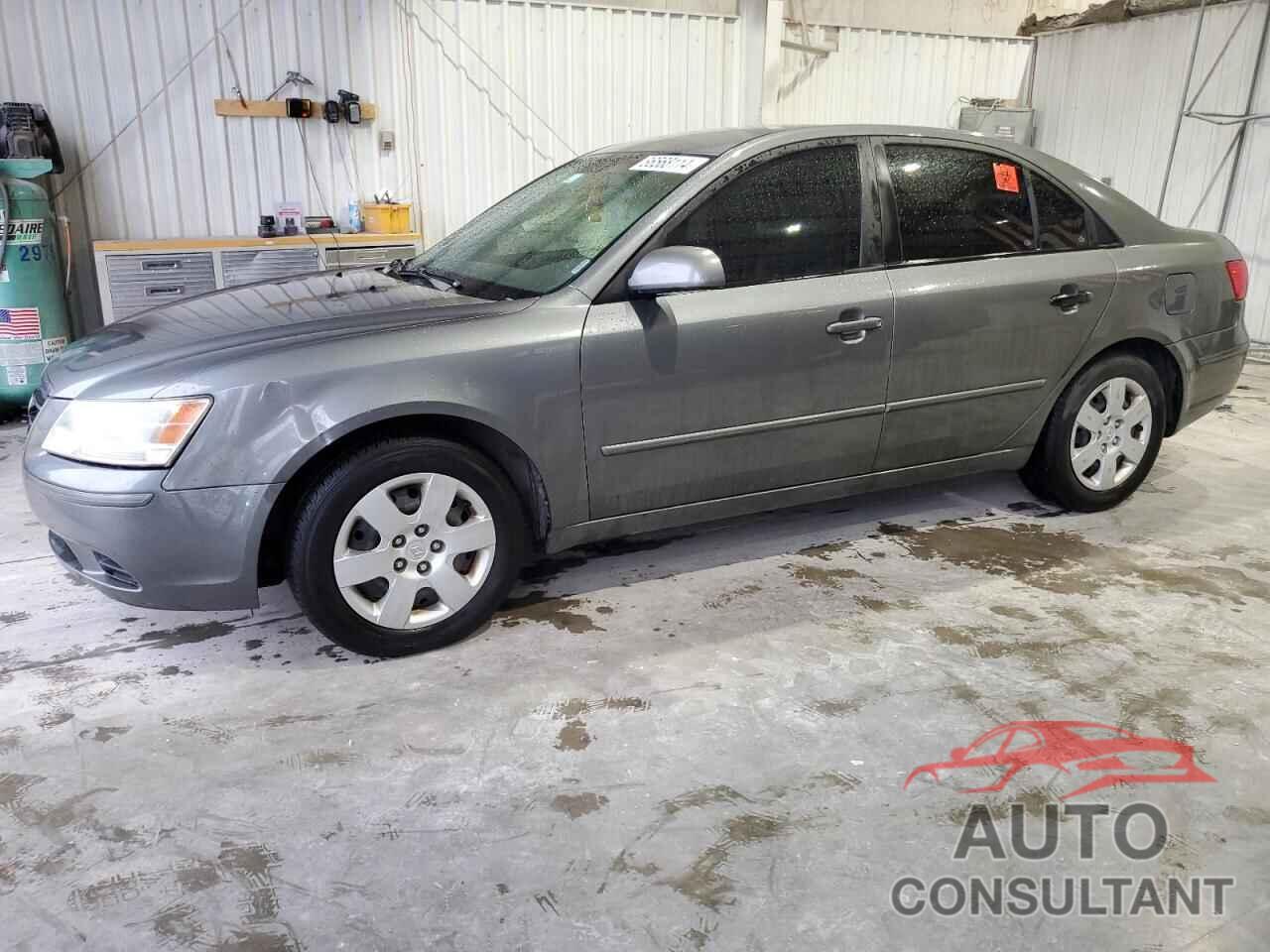 HYUNDAI SONATA 2009 - 5NPET46C19H527471