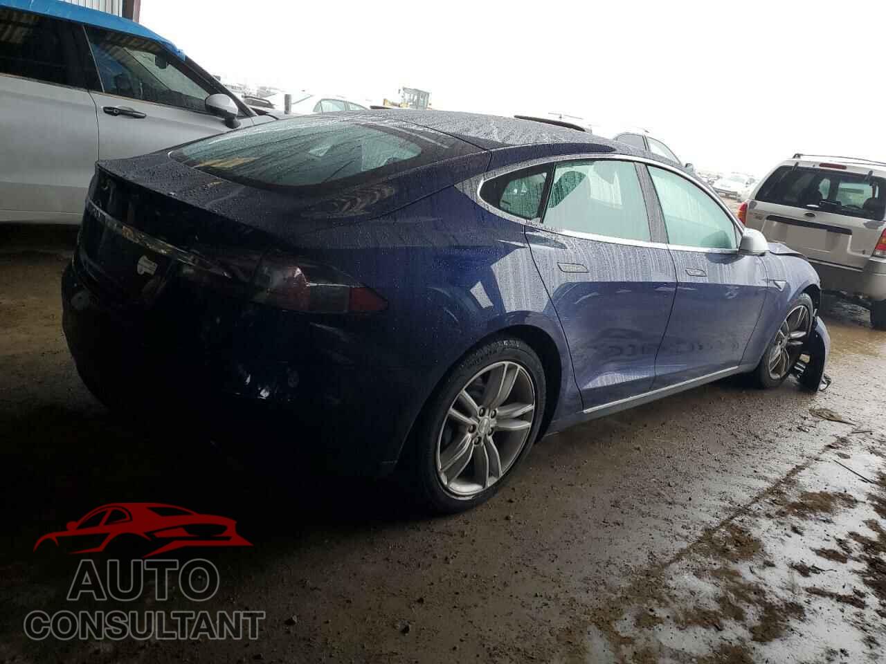 TESLA MODEL S 2015 - 5YJSA1E10FF119920