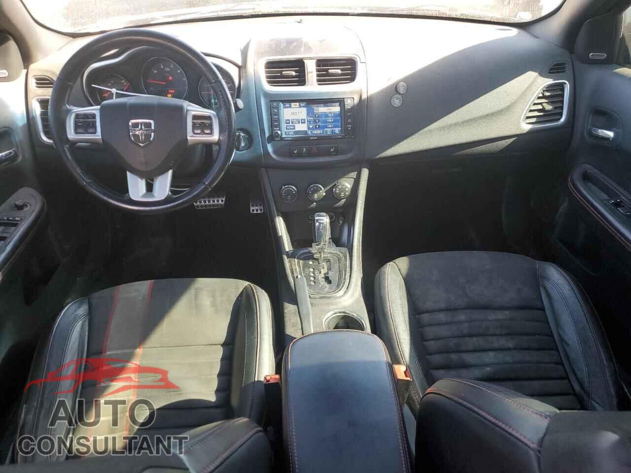 DODGE AVENGER 2012 - 1C3CDZBG0CN148273