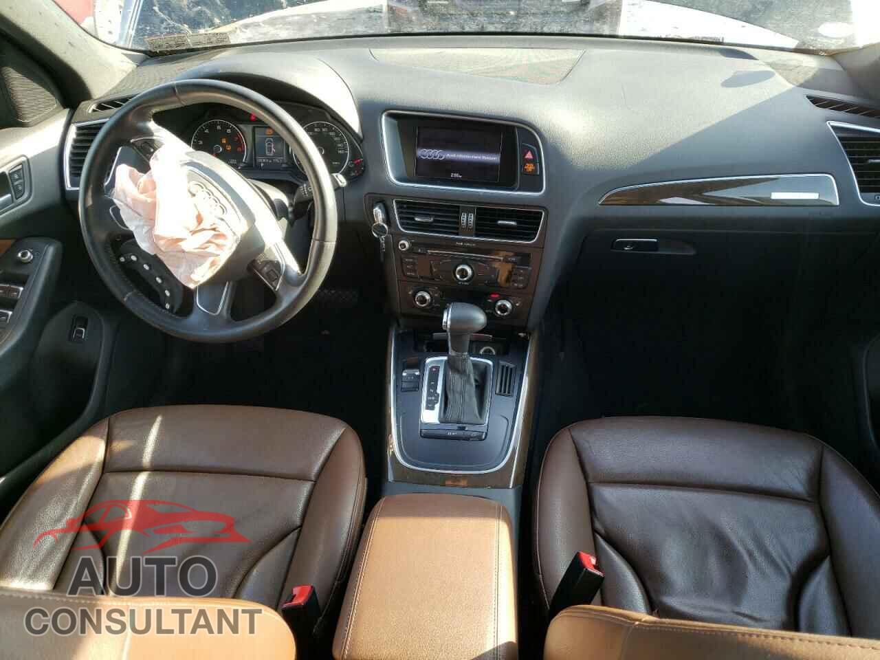 AUDI Q5 2013 - WA1CFAFP7DA026272