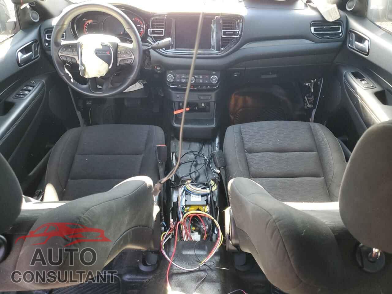 DODGE DURANGO 2024 - 1C4SDJFT4RC242693