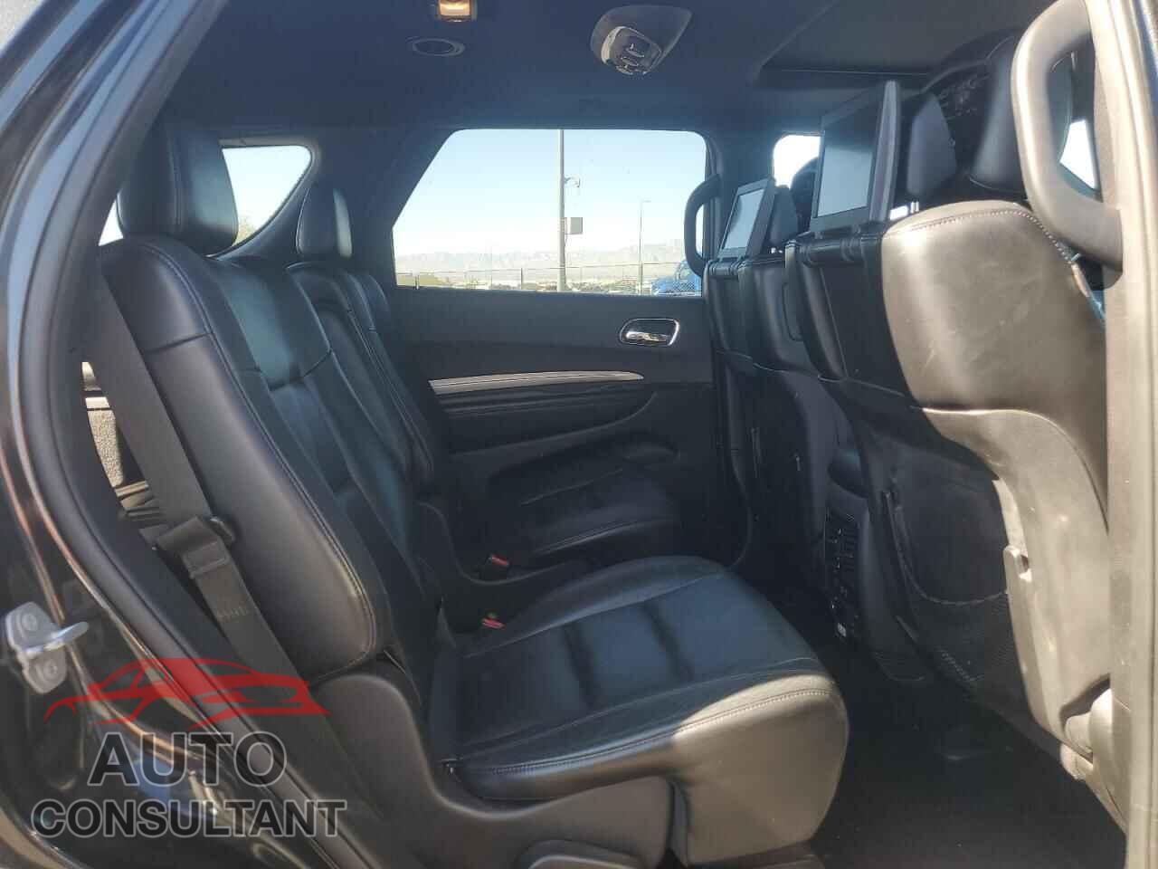 DODGE DURANGO 2015 - 1C4RDHDG4FC167888