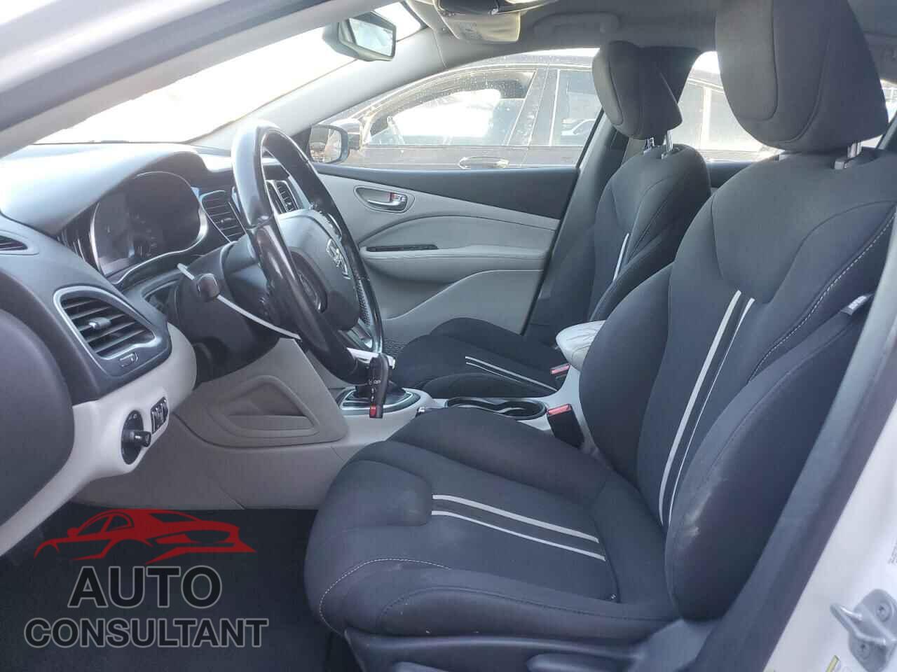 DODGE DART 2013 - 1C3CDFBA8DD338937