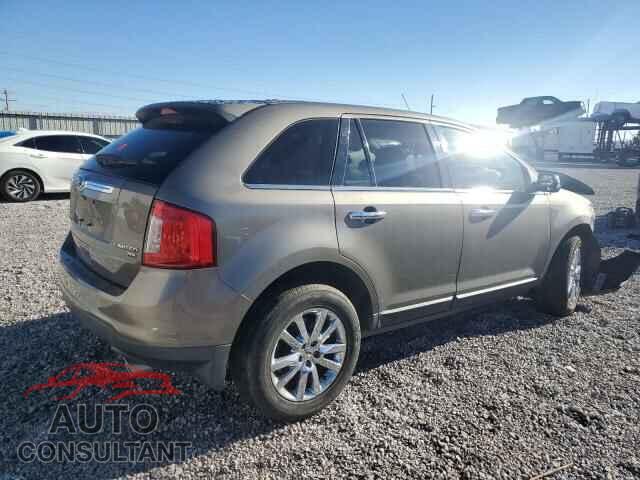 FORD EDGE 2013 - 2FMDK4KC3DBB38383