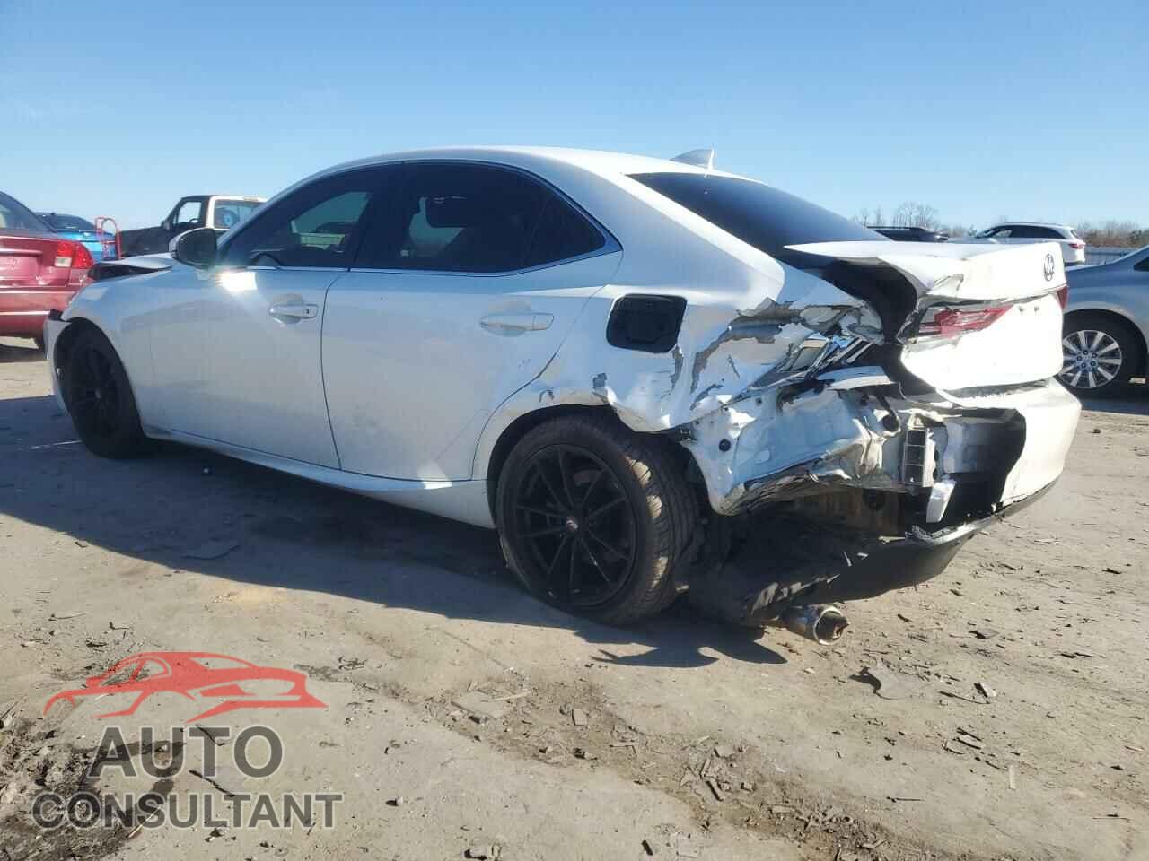 LEXUS IS 2015 - JTHCF1D22F5016188
