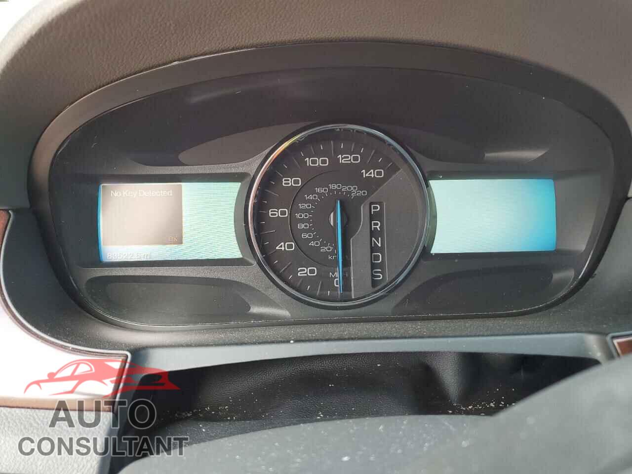 FORD EDGE 2014 - 2FMDK3KC2EBB76344