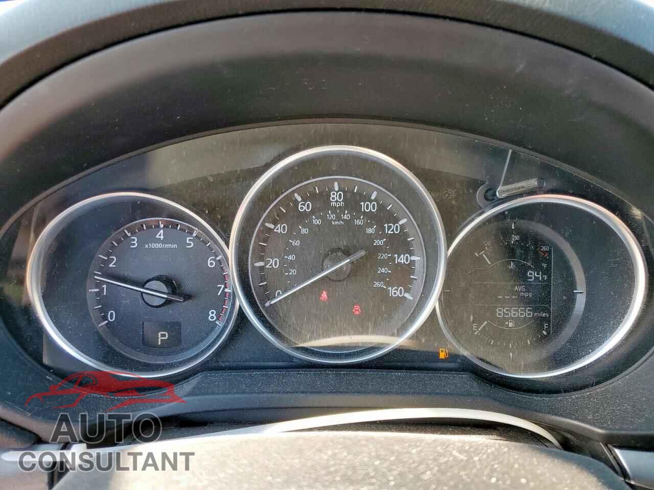 MAZDA CX-5 2017 - JM3KFABL9H0108253