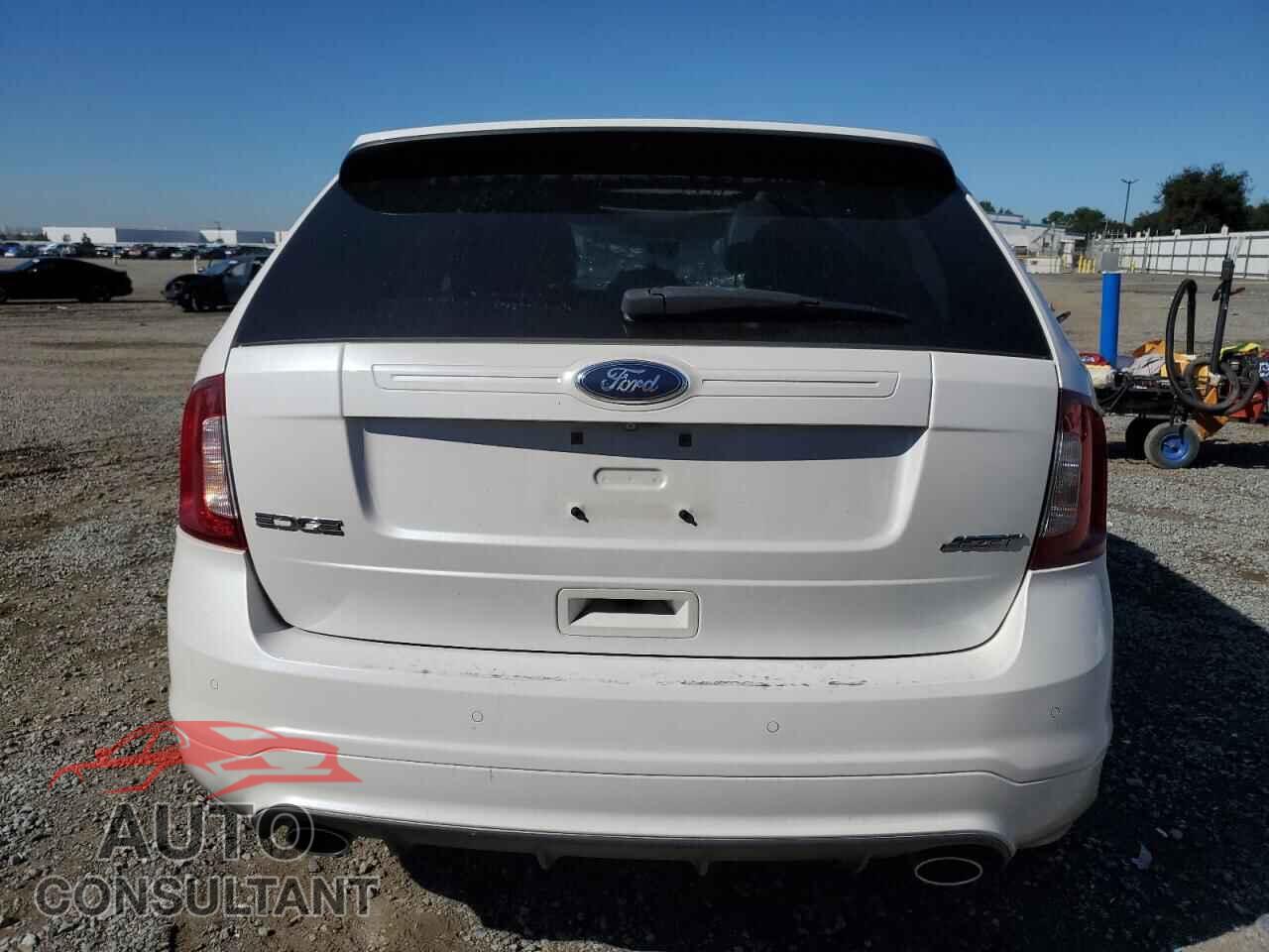 FORD EDGE 2014 - 2FMDK3AK3EBB76510