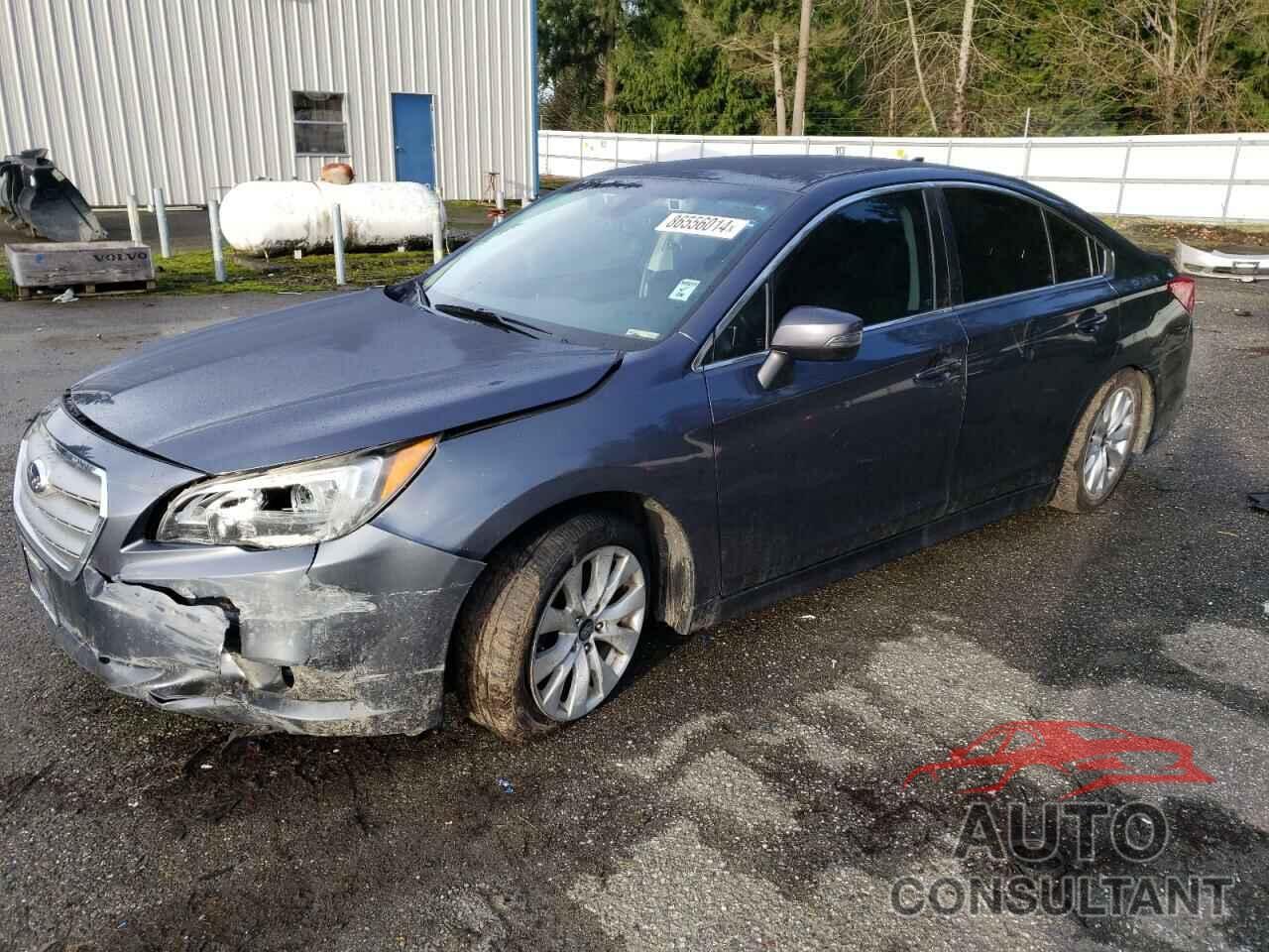 SUBARU LEGACY 2017 - 4S3BNAF6XH3058316