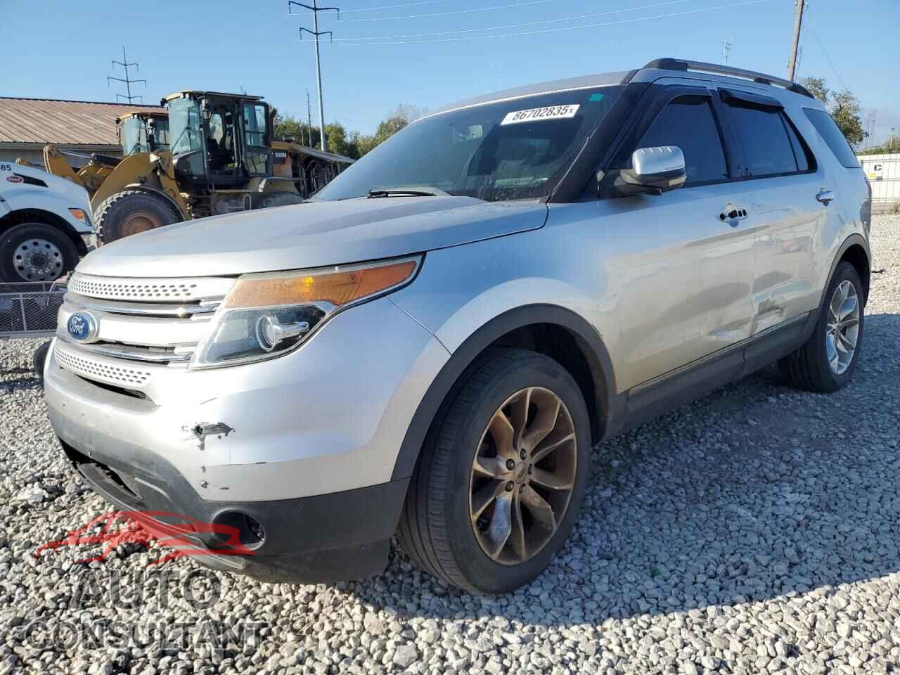 FORD EXPLORER 2011 - 1FMHK8F80BGA72332