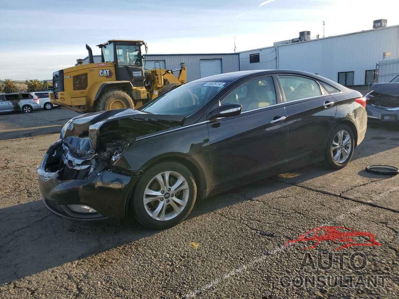 HYUNDAI SONATA 2013 - 5NPEC4AC6DH561549