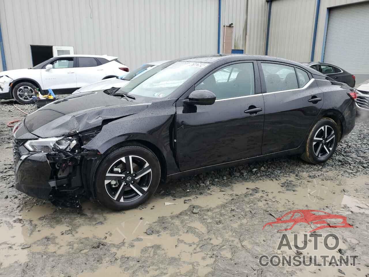 NISSAN SENTRA 2024 - 3N1AB8CV0RY340548
