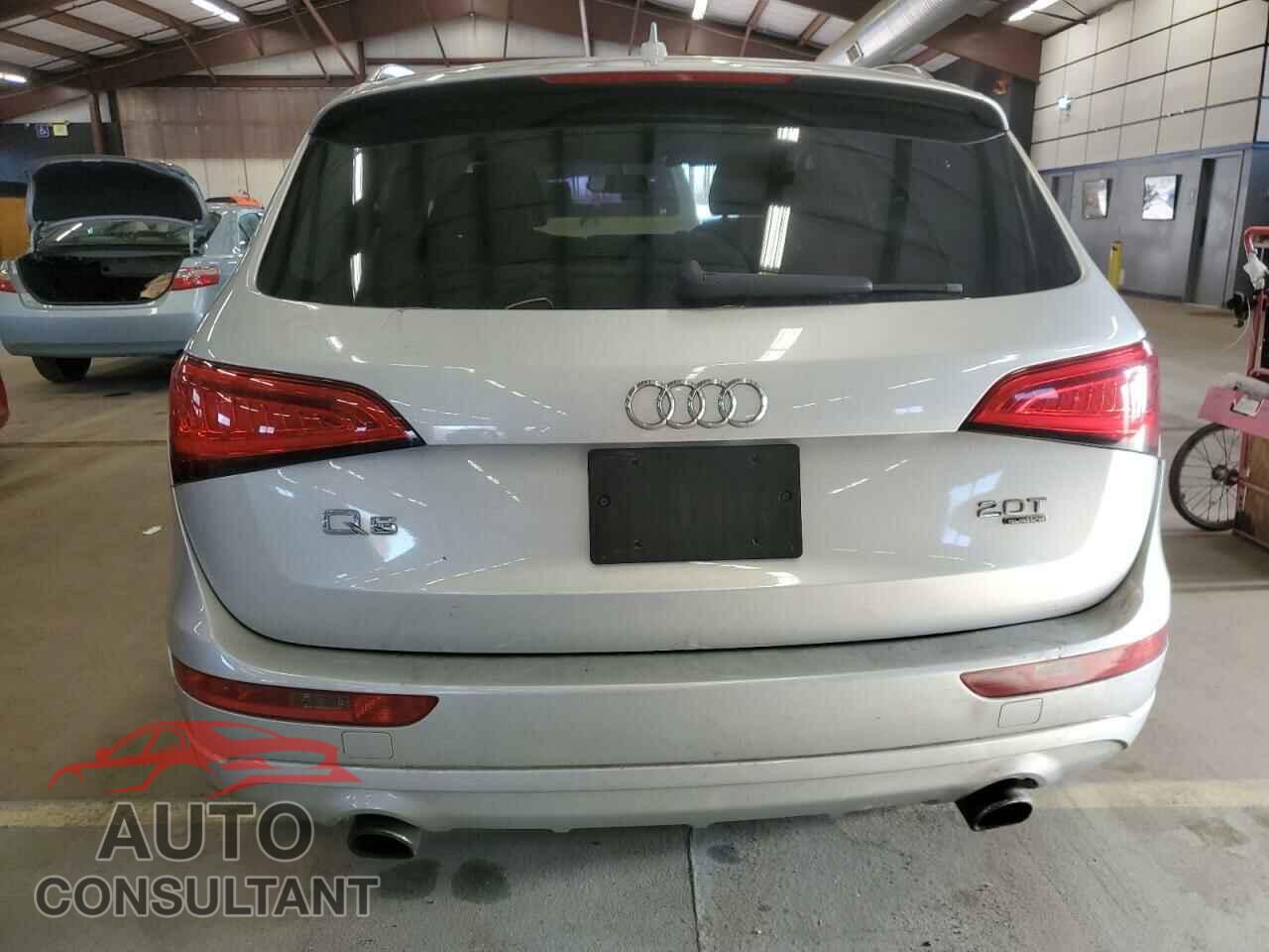 AUDI Q5 2013 - WA1CFAFP7DA065248