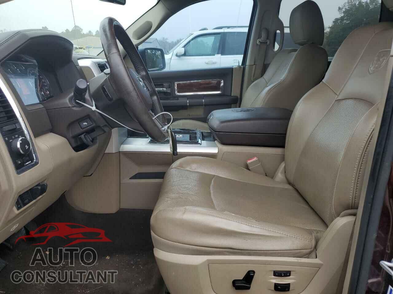DODGE RAM 1500 2012 - 1C6RD6NT4CS147021