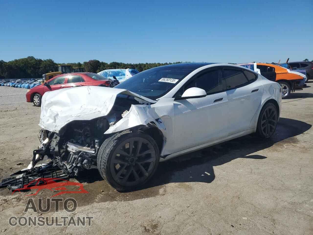 TESLA MODEL S 2021 - 5YJSA1E60MF437237