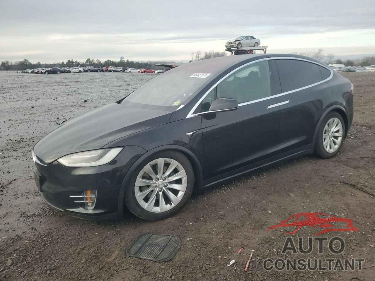 TESLA MODEL X 2017 - 5YJXCDE2XHF049355