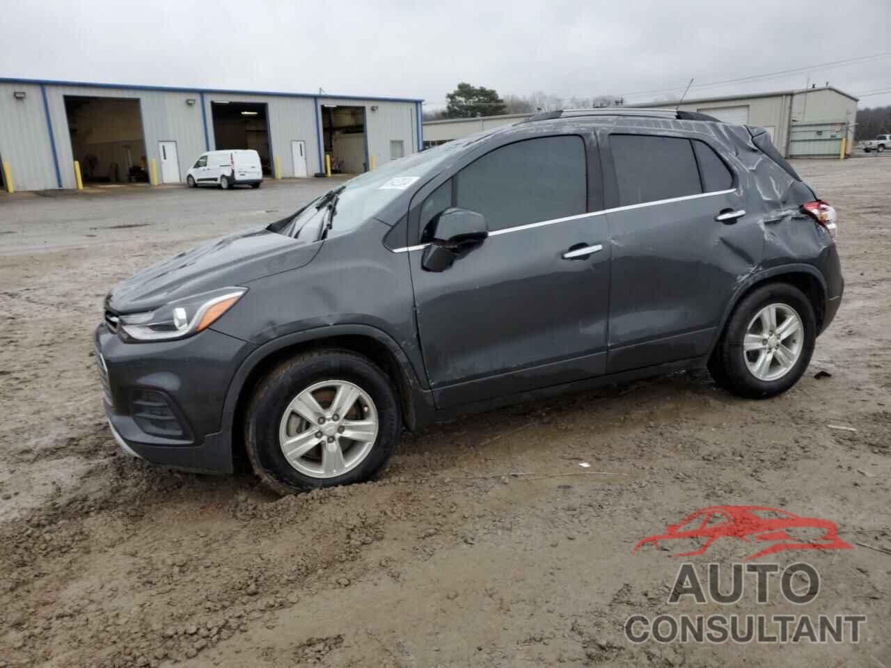 CHEVROLET TRAX 2019 - 3GNCJLSB5KL135756