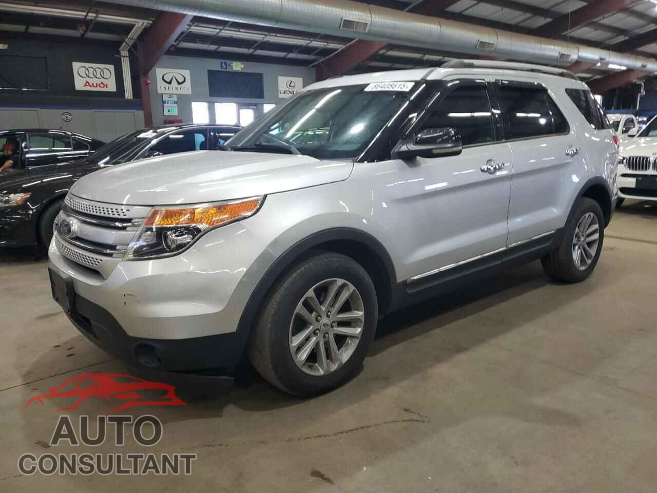 FORD EXPLORER 2012 - 1FMHK8D89CGA77601