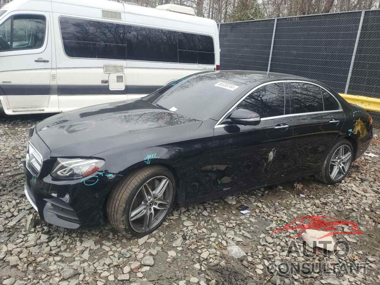 MERCEDES-BENZ E-CLASS 2019 - WDDZF4KB0KA554895