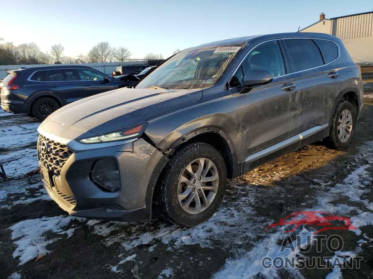 HYUNDAI SANTA FE 2019 - 5NMS2CAD4KH094781