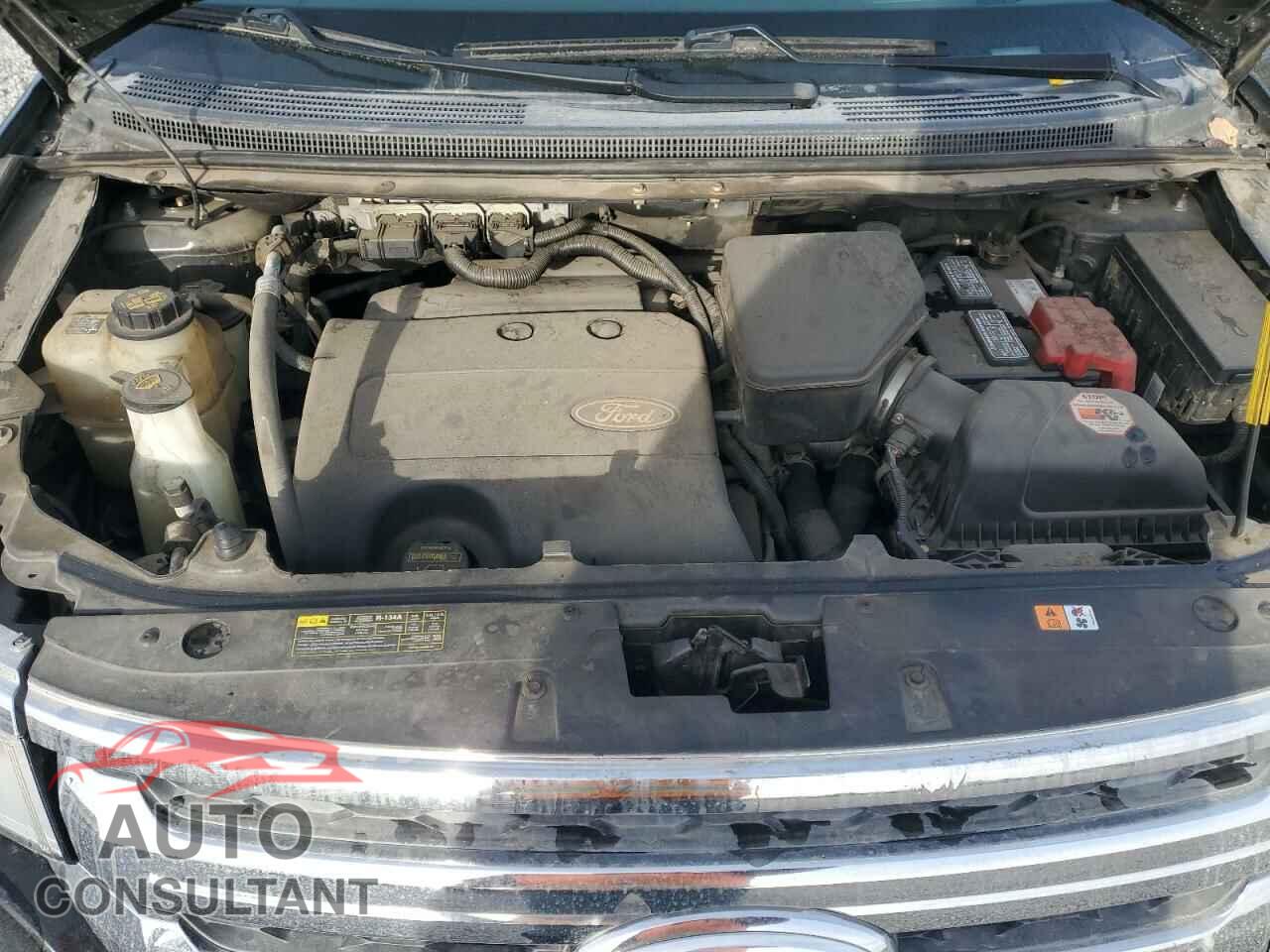 FORD EDGE 2013 - 2FMDK3KC7DBB14579